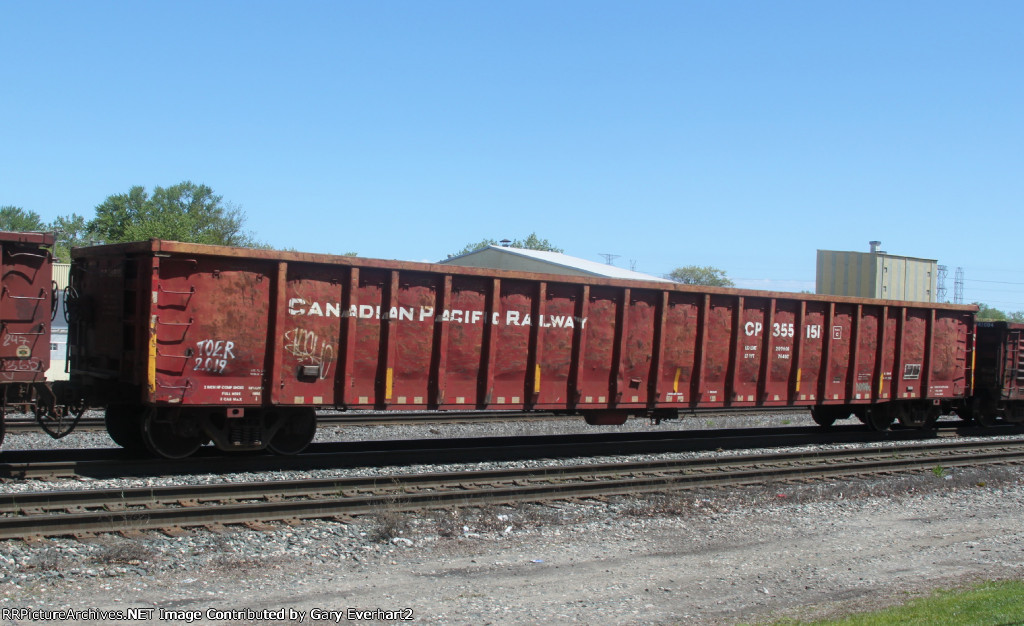 CP 355151 - Canadian Pacific